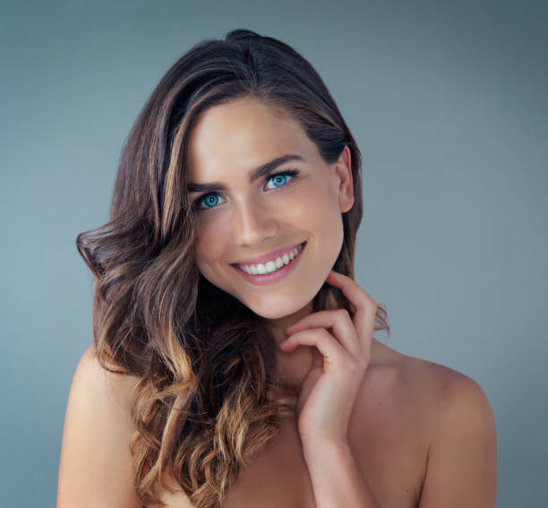 istock Flashing you a perfect smile 697871492