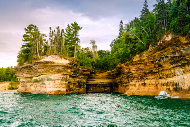 istock Pictured Rocks National Lakeshore 697884174