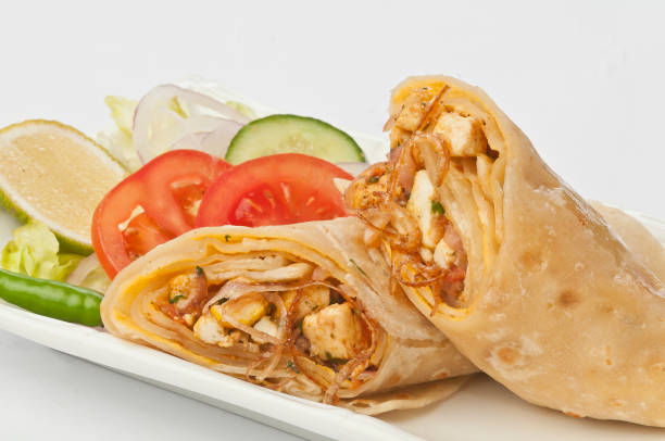 istock paneer kathi rolls with fresh salad 697887360