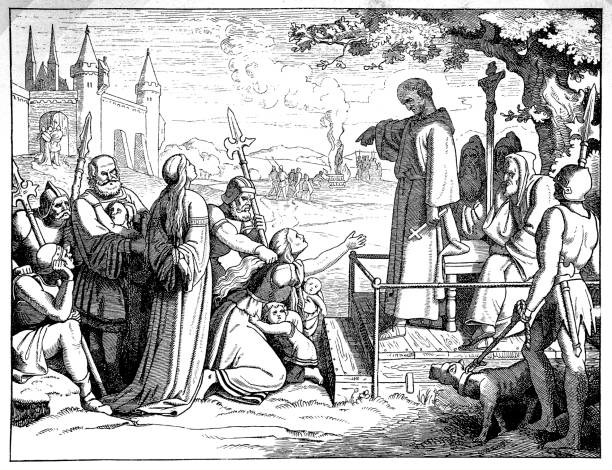 istock Conrad Of Marburg, The Inquisitor 697887394