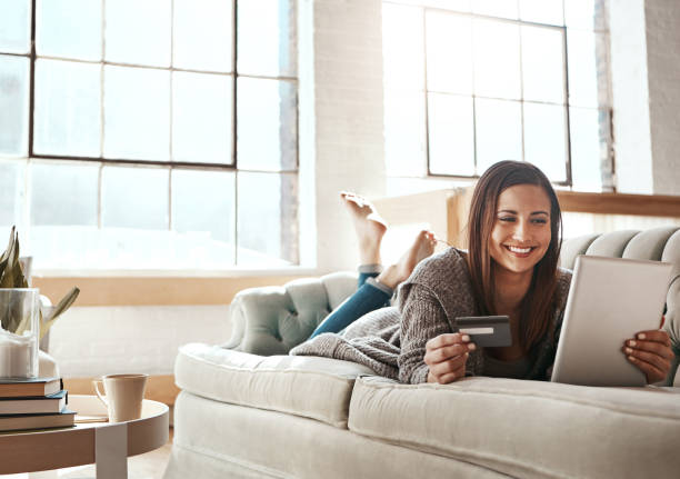 istock Shopping online is about choice as much as convenience 697888228