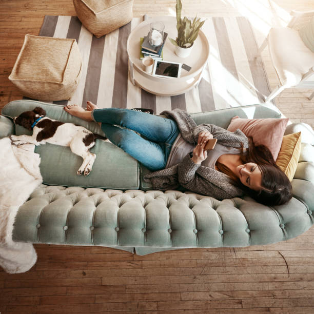 istock I just love going on social media when I’m bored 697888490