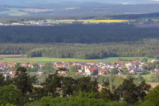 istock Schwandorf in bavaria 697895760