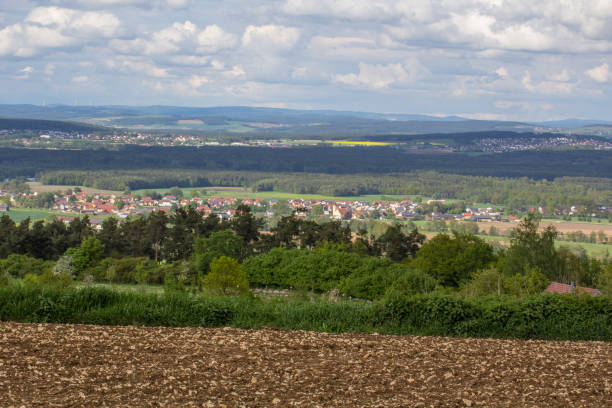 istock Schwandorf in bavaria 697895780