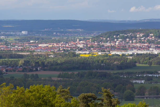 istock Schwandorf in bavaria 697896054