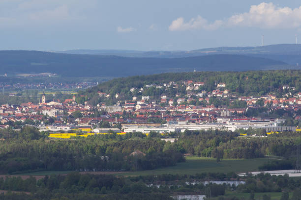 istock Schwandorf in bavaria 697896072