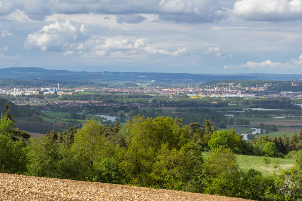 istock Schwandorf in bavaria 697896076