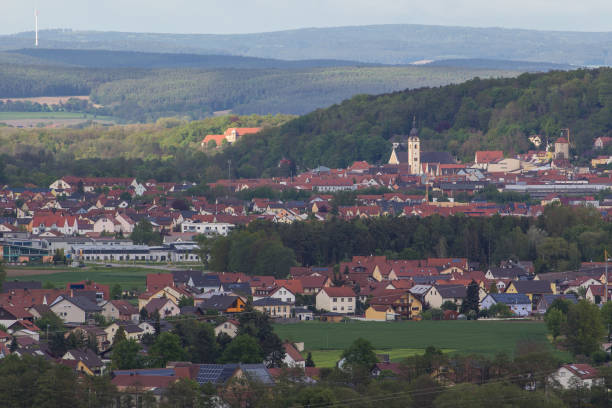 istock Schwandorf in bavaria 697896364