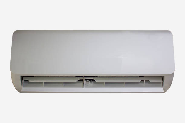 istock Must have item in summer Air conditioner 697905672