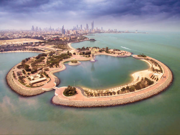 istock beautiful kuwait city 697905706