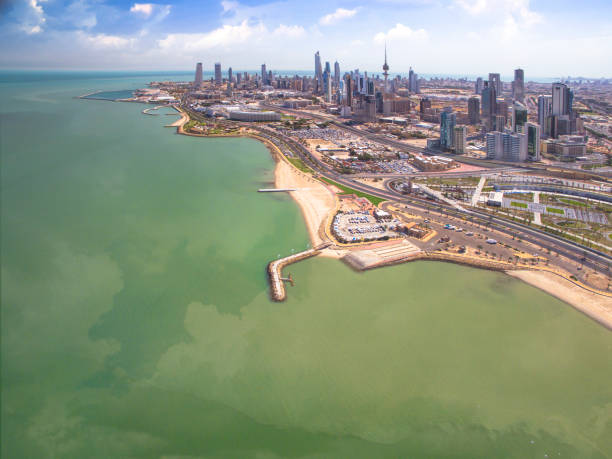 istock beautiful kuwait city 697905876