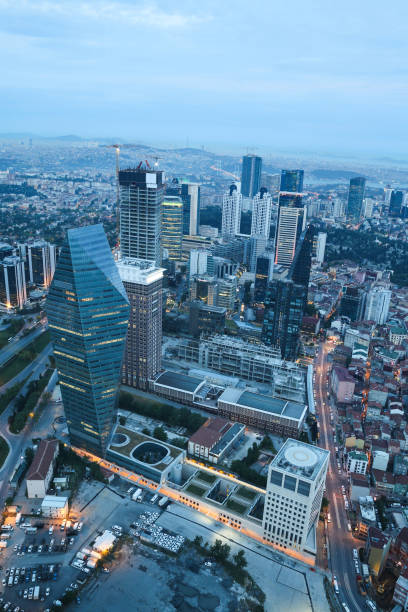 istock Istanbul City, Turkey 697909016