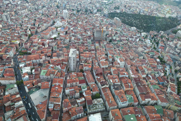 istock Istanbul City, Turkey 697916222