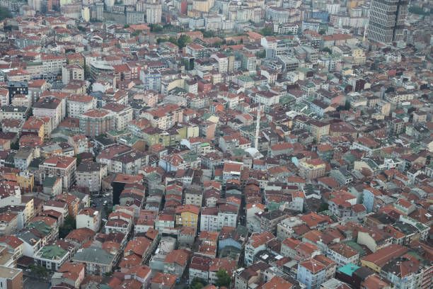 istock Istanbul City, Turkey 697916232