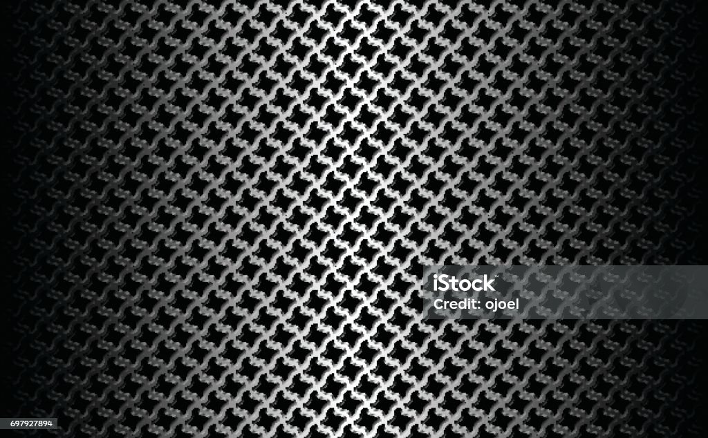 Metalic Color Pattern Metallic Pattern Stock Illustration - Download Image Now - Abstract ...