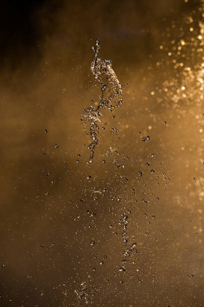 istock Close up of fountain 697929540