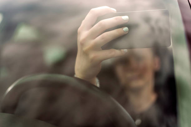 istock There's always time for a selfie 697932628