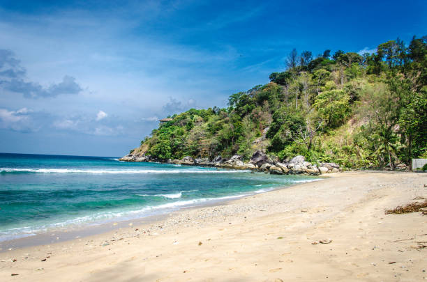 istock tropical sea and beach 697935500