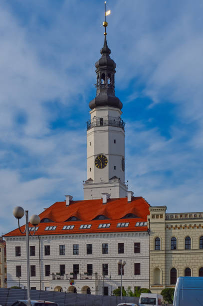 istock Glogow, Poland, Town Hall 697940646
