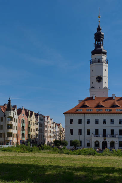 istock Glogow, Poland, Town Hall 697940668
