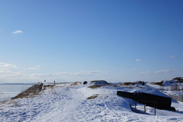 istock In the snow covered hills 697946070