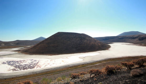 istock Meke Lake Konya Turkey 697950434