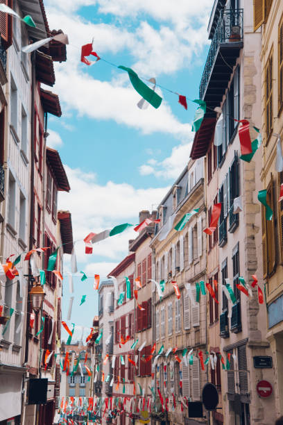 istock Bayonne, France. 697953564