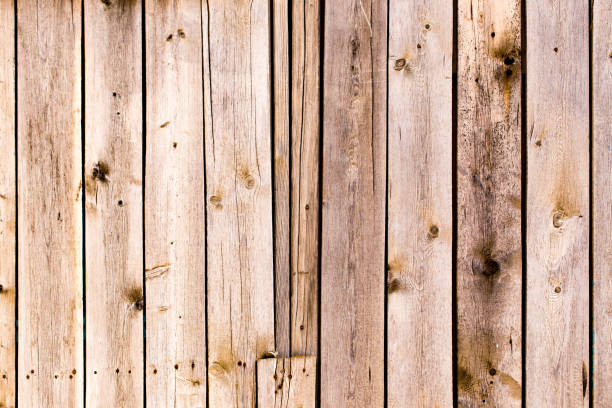 istock Old wooden boards as background 697977938