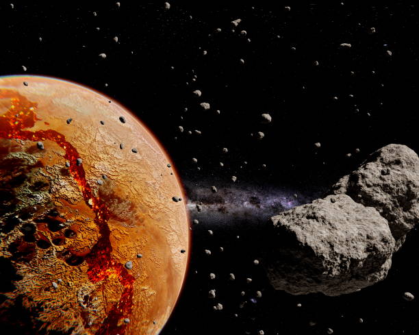 istock The Morning After the Armageddon 697996256