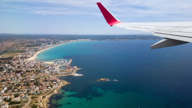 istock view over Mallorca beach El Arenal called Ballermann 697996612