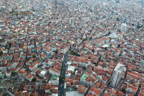 istock Istanbul City, Turkey 697998768