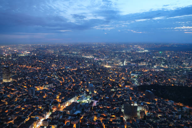 istock Istanbul City, Turkey 697998774