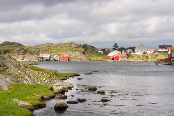 istock Egersund Fyr in Norway 698001994