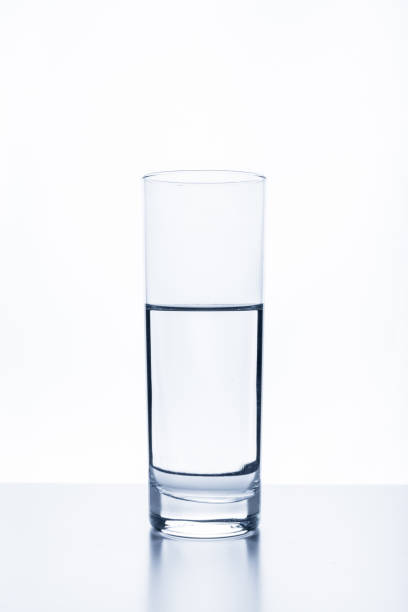istock glass of water isolated on white 698002172