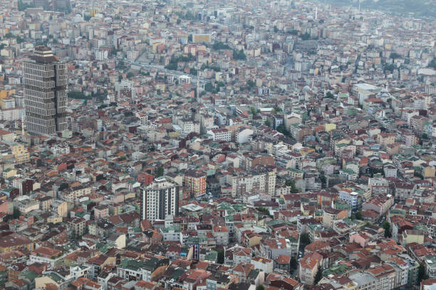 istock Istanbul City, Turkey 698006378