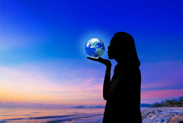istock Wishing for the earth 698016100