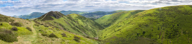 istock Rural Views, Carding Mill Valley,England,UK 698030678