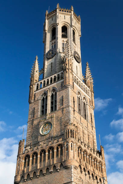 istock Belfry of Bruges 698038326