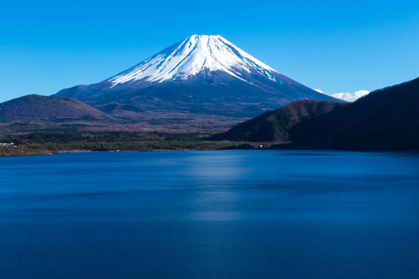 istock Mountain representing Japan, Mt. Fuji 698040440