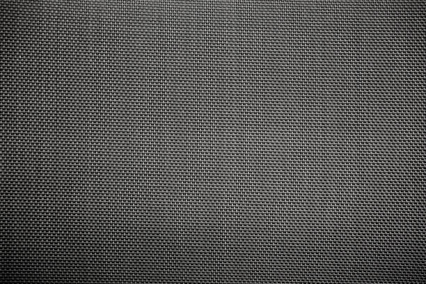 istock Grey background created from picture of swimming pool bed sheet surface. 698062906