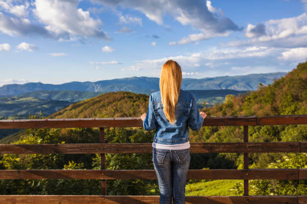 istock Happiness is in the sky 698063126