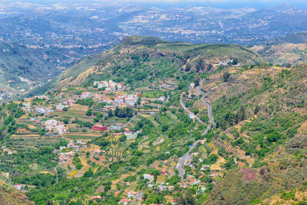istock Living on Gran Canaria 698075902