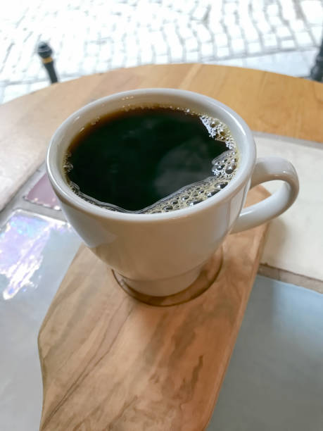 istock cup of black coffee in a cafe 698079112