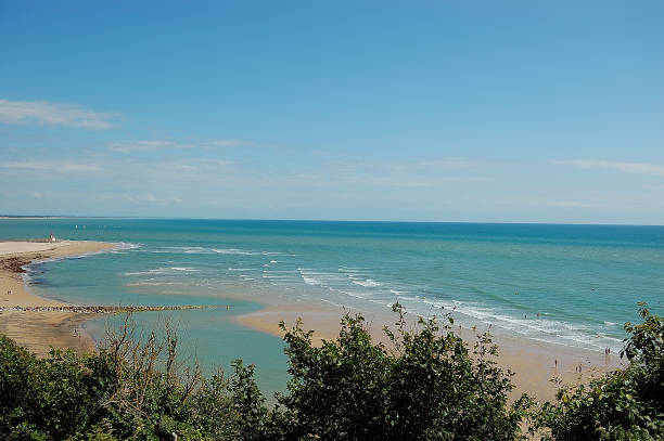 istock Cotentin peninsula in France 698091012