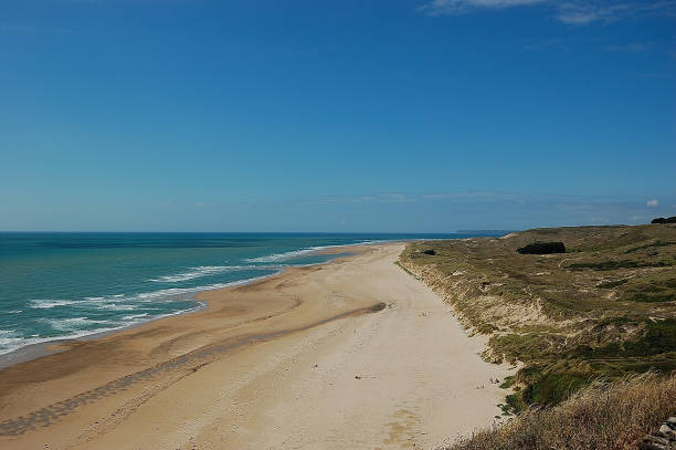 istock Cotentin peninsula in France 698091050