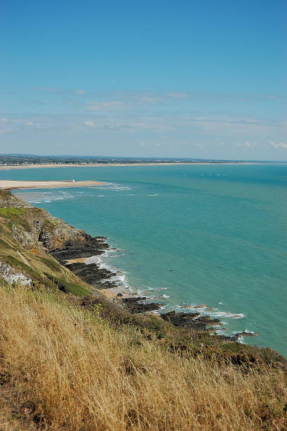 istock Cotentin peninsula in France 698091084