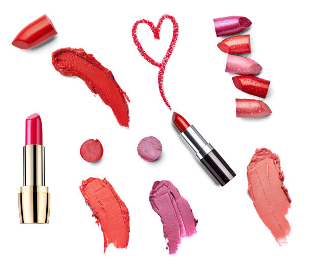 istock lipstick beauty make up heart love 698100170
