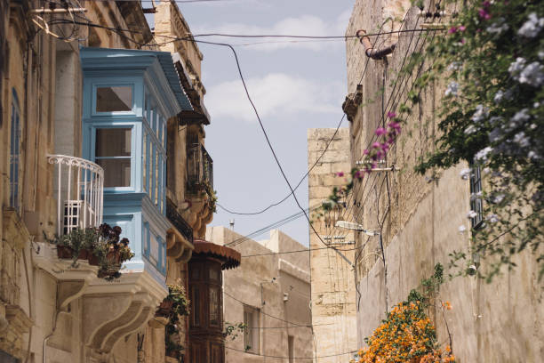 istock Streets of Rabat, Malta 698107058