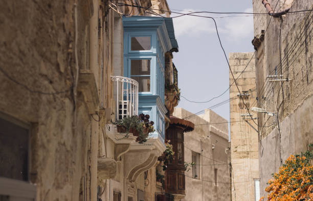 istock Streets of Rabat, Malta 698107092