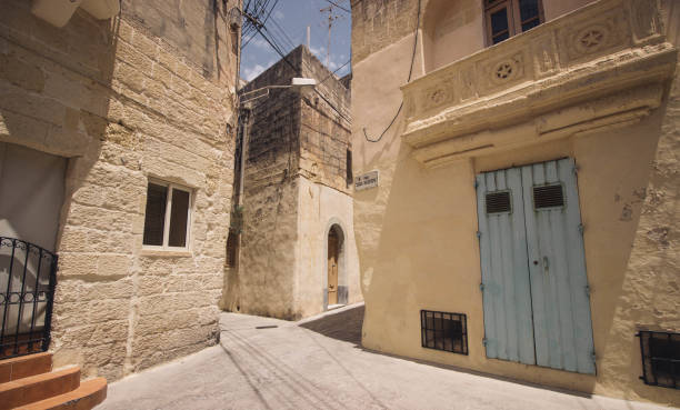 istock Streets of Rabat, Malta 698107254